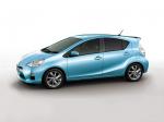 Toyota Aqua 2011 года